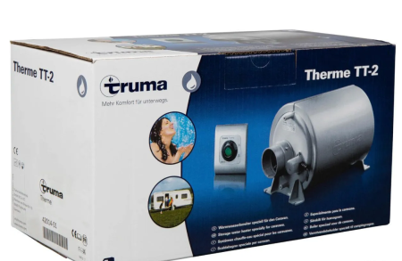 Бойлер Truma Therme TT-2, 5л электрический, 220В, 300Вт